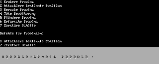 Taktische Befehle-Men&uuml;