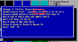 Bew - Kartenposition ermitteln